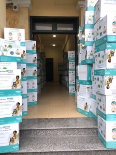 Bô đa năng Boom Potty