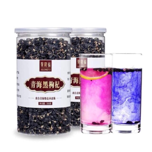 TRÀ HẮC KỶ TỬ 100G