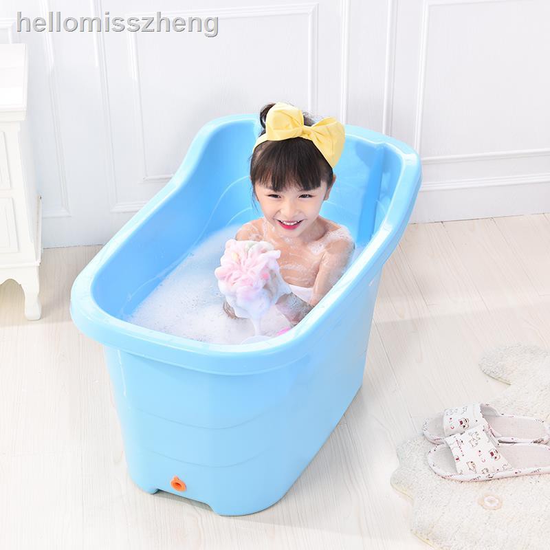 Bồn Tắm Bằng Nhựa Pp Cỡ Lớn Tiện Dụng Cho Bé | BigBuy360 - bigbuy360.vn