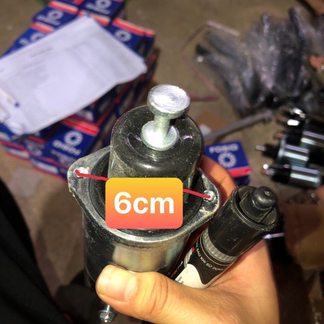 rơ le đề chuột đề 273a 24v
