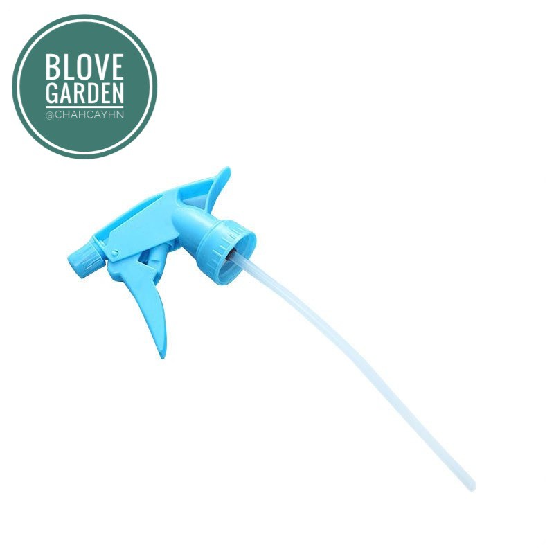 Đầu vòi xịt thay thế bình xịt tưới cây - Vòi xịt phun sương phi