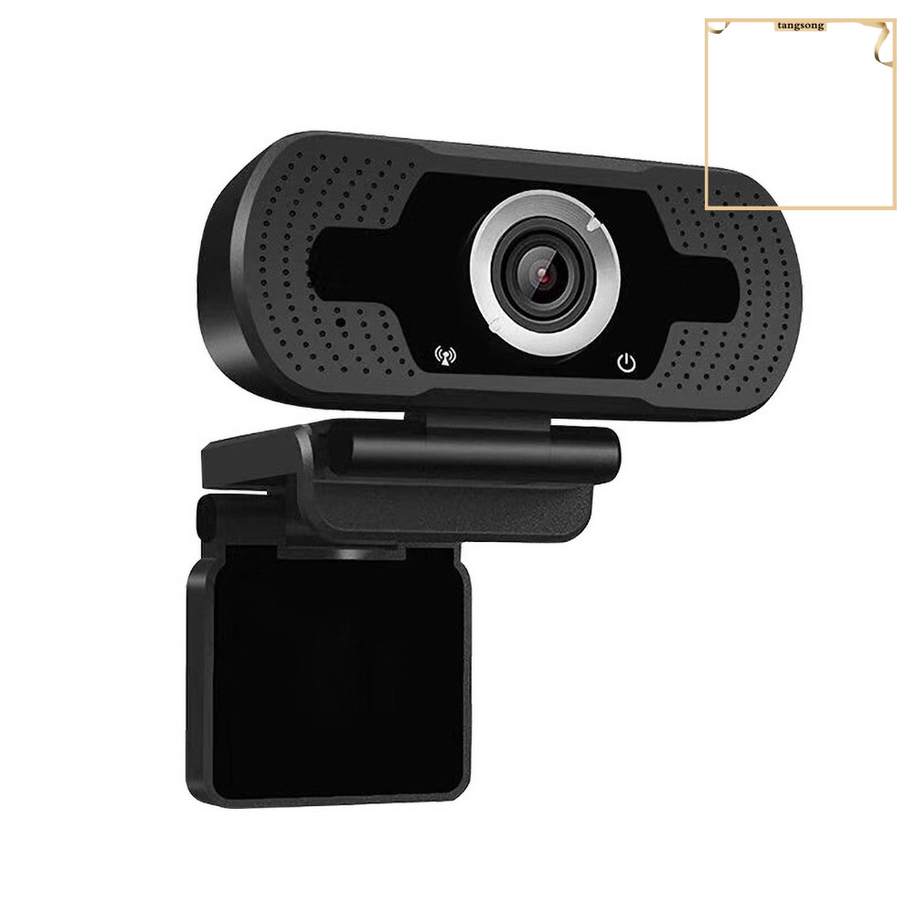 Webcam Usb 2.0 Hd 1080p Cho Máy Tính