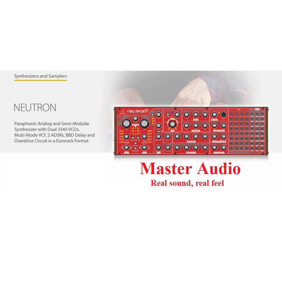 BEHRINGER NEUTRON
