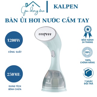 Bàn là hơi nước cầm tay kalpen mini, siêu bền đẹp, có thể gấp gọn,cầm tay du lịch kalpen ,bàn là hơi nước cầm tay