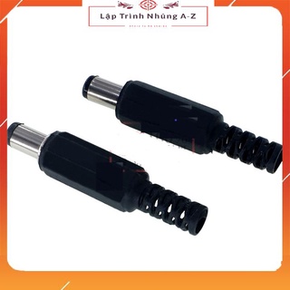 [Lập Trình Nhúng A-Z][G27] Combo 5 Chiếc Đầu Jack Cắm Nguồn DC 5.5*2.1