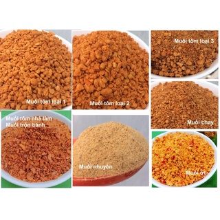 Muối tôm nhuyễn đặc sản Tây Ninh (Loại 1)