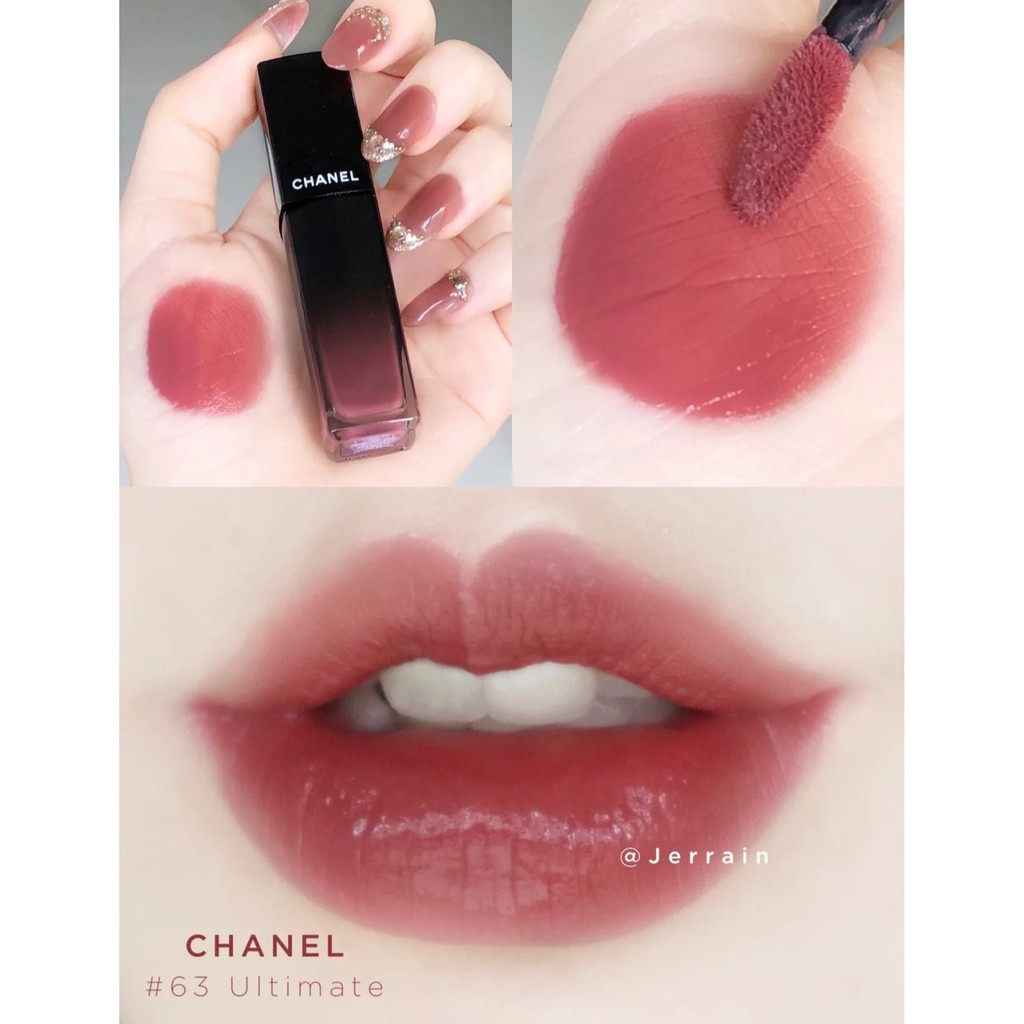 Son kem Chanel Rouge Allure Laque Ultrawear Shine Liquid 5.5ml