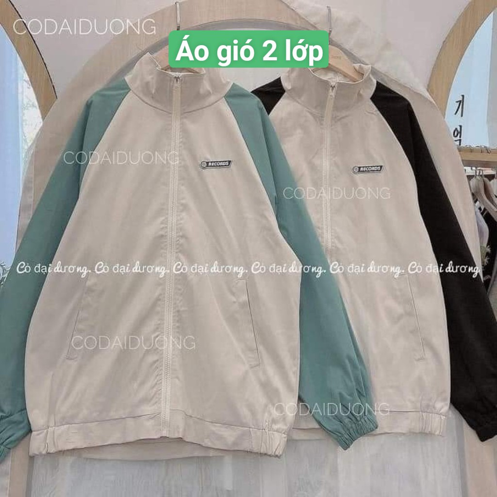 Áo Bomber Nữ, Áo Khoác Nữ Phối Tay 3 Màu Mặc Đôi, Nhóm Phong Cách Sành Điệu | BigBuy360 - bigbuy360.vn