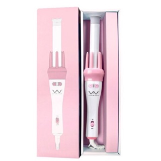 MÁY UỐN TÓC TỰ ĐỘNG VIVID TIỆN LỢI KHÔNG LÀM KHÔ TÓC CHÍNH HÃNG