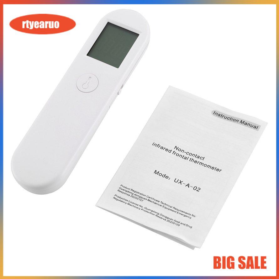 Non-contact Infrared Thermometer Handheld High Precision Infrared Thermometer