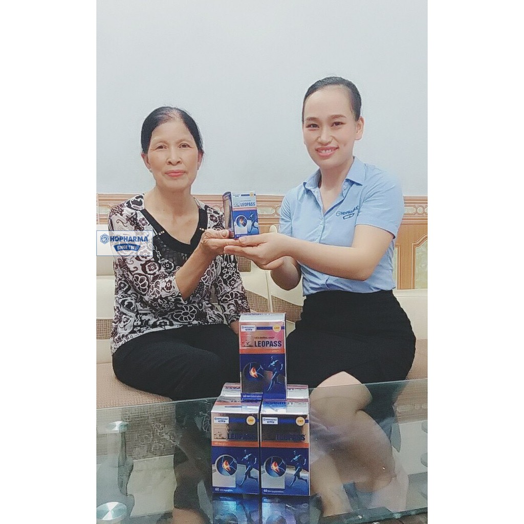 Viên Dưỡng Khớp Leopass
