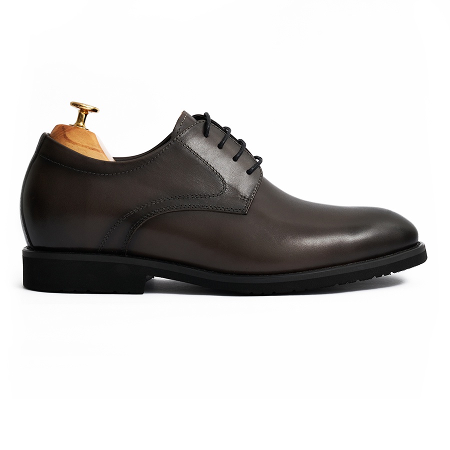 Giày Derby LAFORCE tăng chiều cao GCLA851-20-XA Tặng Tất Nam Cao Cấp