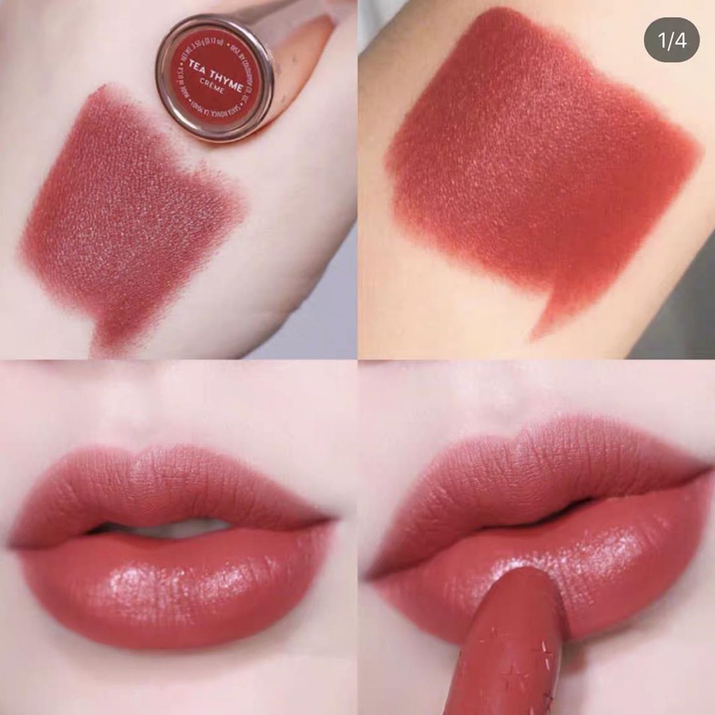 Son thỏi dưỡng môi Colourpop Lux lipstick - màu Tea Thyme - son Colourpop