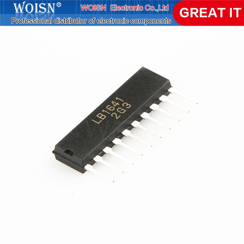 Con IC thay thế Lb1641 1641 Sip-10 Sip-10