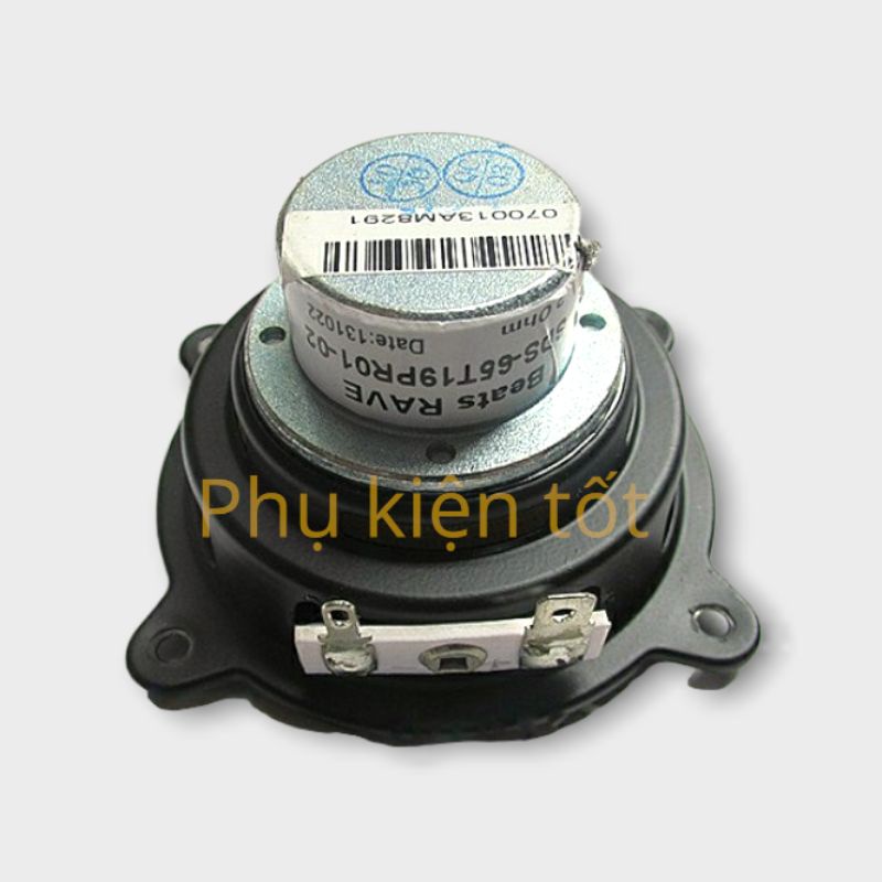 Loa toàn dải Beat Rave 2.75 inch, 20w