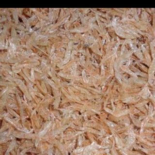 200gam tép biển khô ngon