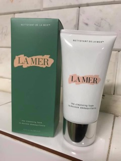 Sữa rửa mặt lamer