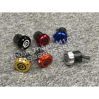 BÌNH DẦU ĐEN - BREMBO