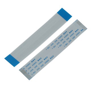 cáp ffc/fpc 200mm 0.5mm TỪ 40 đến 60 chân 2 đầu thuận