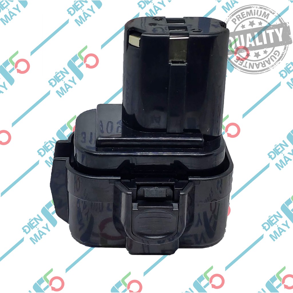 DMF5 Vỏ pin Makita 9.6V Ni Mh, vỏ mới 100%