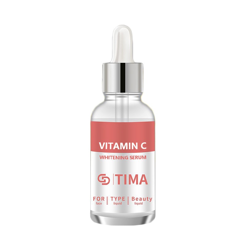 Serum GDTIMA Bổ Sung Vitamin C Làm Trắng Săn Chắc Da Mờ Vết Thâm 30ml