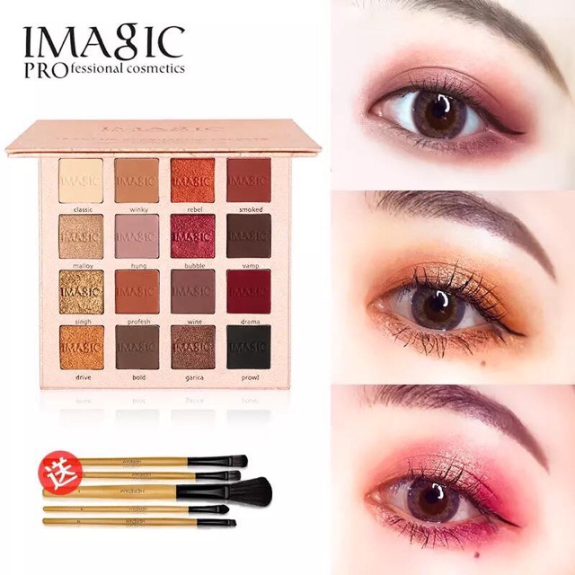 Bảng mắt Imagic 16 ô