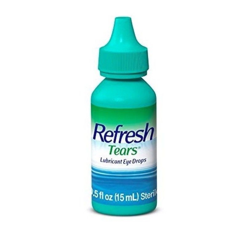 Nhỏ mắt Refresh tear _ Nước mắt nhân tạo (Refresh tears)