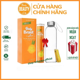 Viên sủi body Beauty Slim hỗ trợ giảm cân nhanh cấp tốc an toàn giảm béo hiệu quả không phải thuốc giảm cân