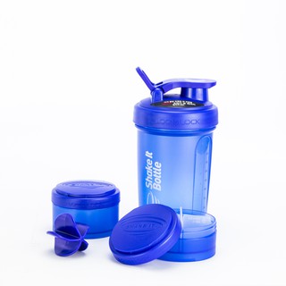 Bình Lắc SHAKE IT Lock&Lock 600ml Màu xanh HAP945BLU