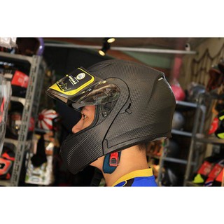 Nón Fullface Lật Hàm Royal M179