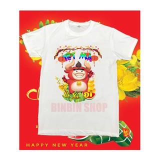 Áo tết lì xì đi