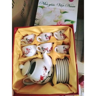BỘ ẤM CHÉN TẶNG THẦY CÔ 20/11