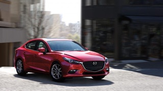 MAZDA 3 2018 Film L1 - Tấm Dán PPF dán HỘP SỐ (lẻ)