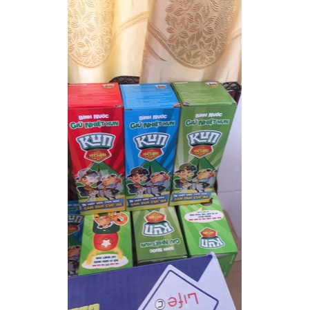 Bình giữ nhiệt Kun