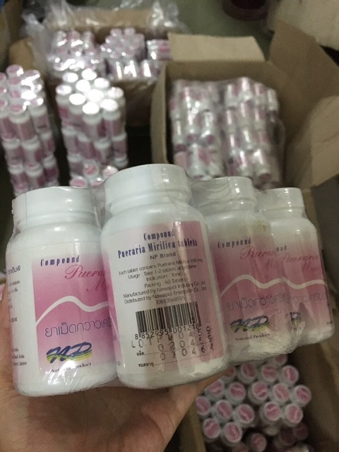 VIÊN UỐNG NỞ NGỰC THAILAND | BigBuy360 - bigbuy360.vn