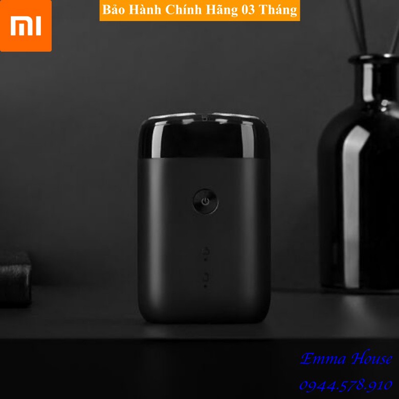 [Mã Hoàn Xu 50K] Máy Cạo Râu Xiaomi Mijia S100 - Bảo Hành Chính Hãng 01 Tháng