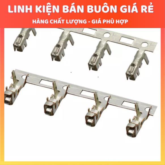 Lõi Header XH2.54 (Header Trắng) ( 10 chiếc)