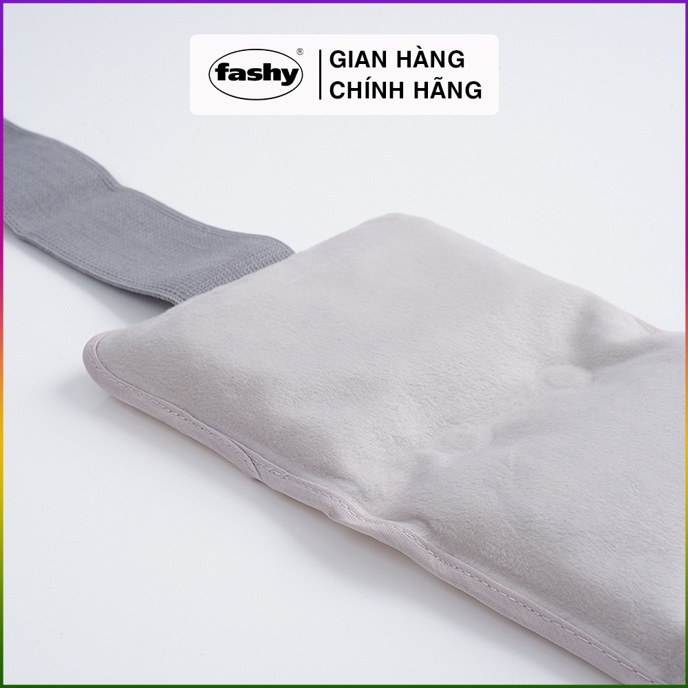 Túi chườm nóng/lạnh Massage Lưng, Vai, Cổ FASHY Germany giảm đau tự nhiên nhập khẩu 100% từ Đức