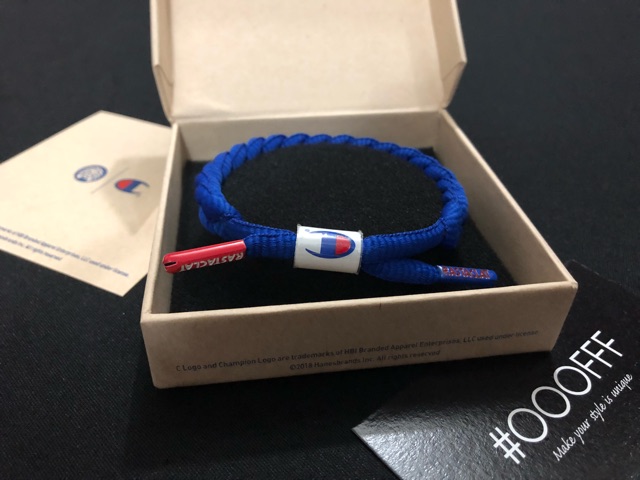 Vòng Rastaclat Champion