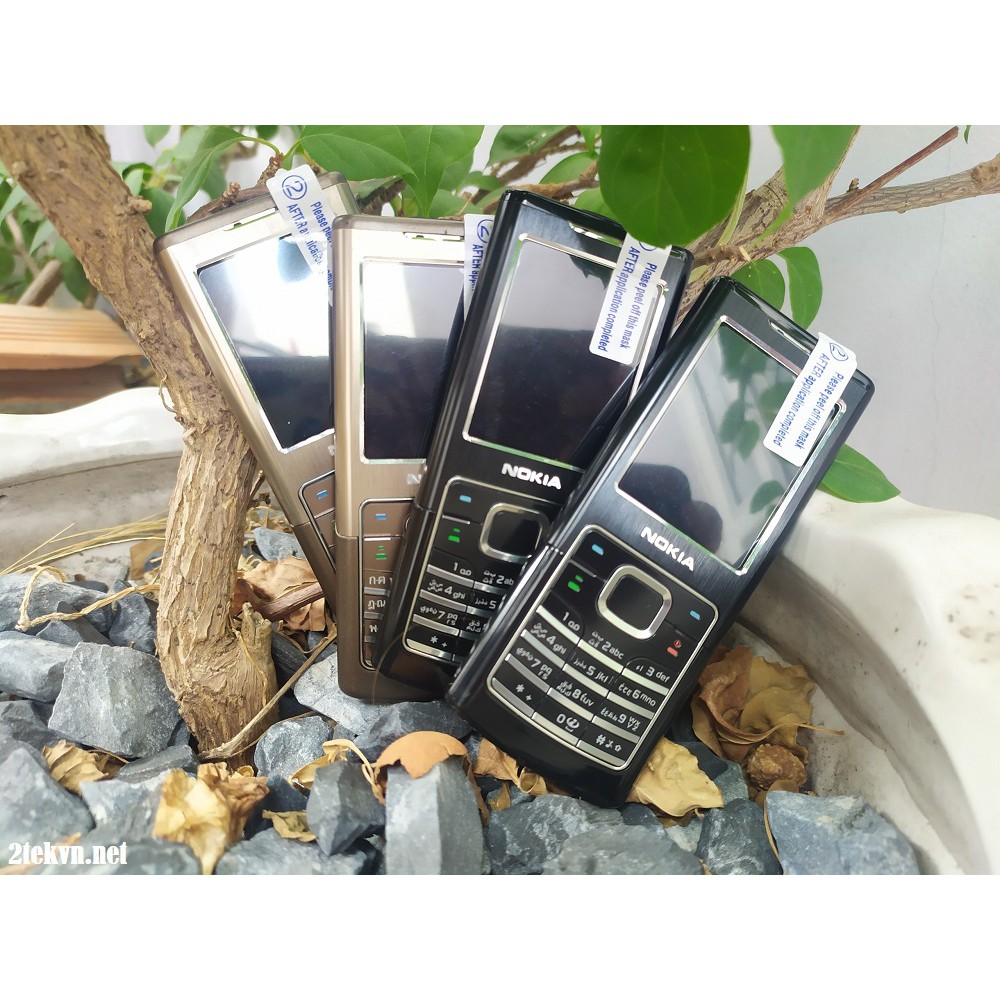 Điện thoại cổ Nokia 6500c -bảo hành 12 tháng
