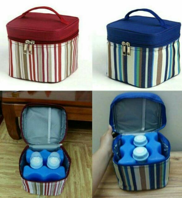 Đá gel giữ lạnh 4 ngăn