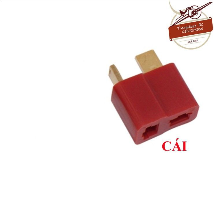 Jack Chữ T Đực- Cái maybayrc