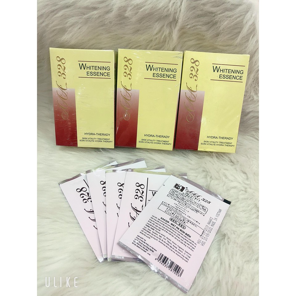 Mặt nạ bùn biển AAA 328