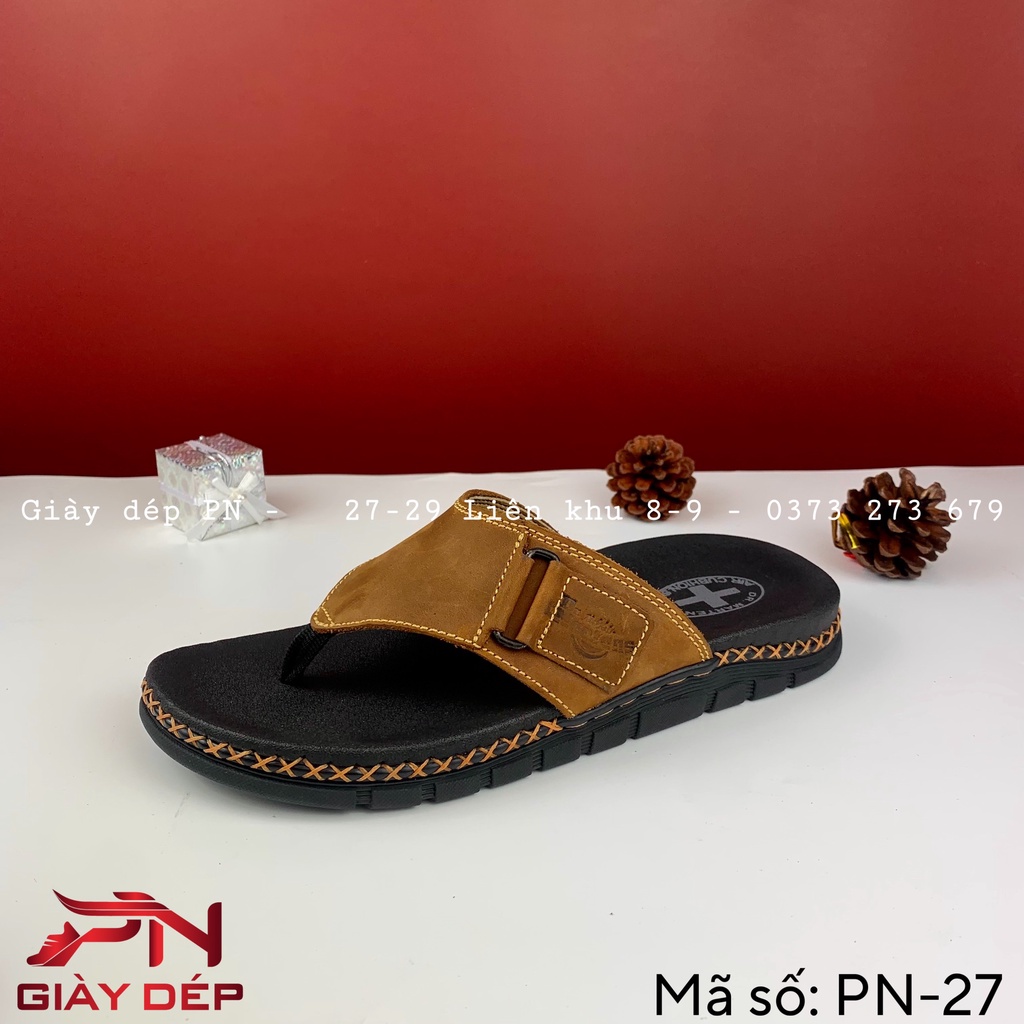 Dép nam quai kẹp doctor cao cấp mã PN-27