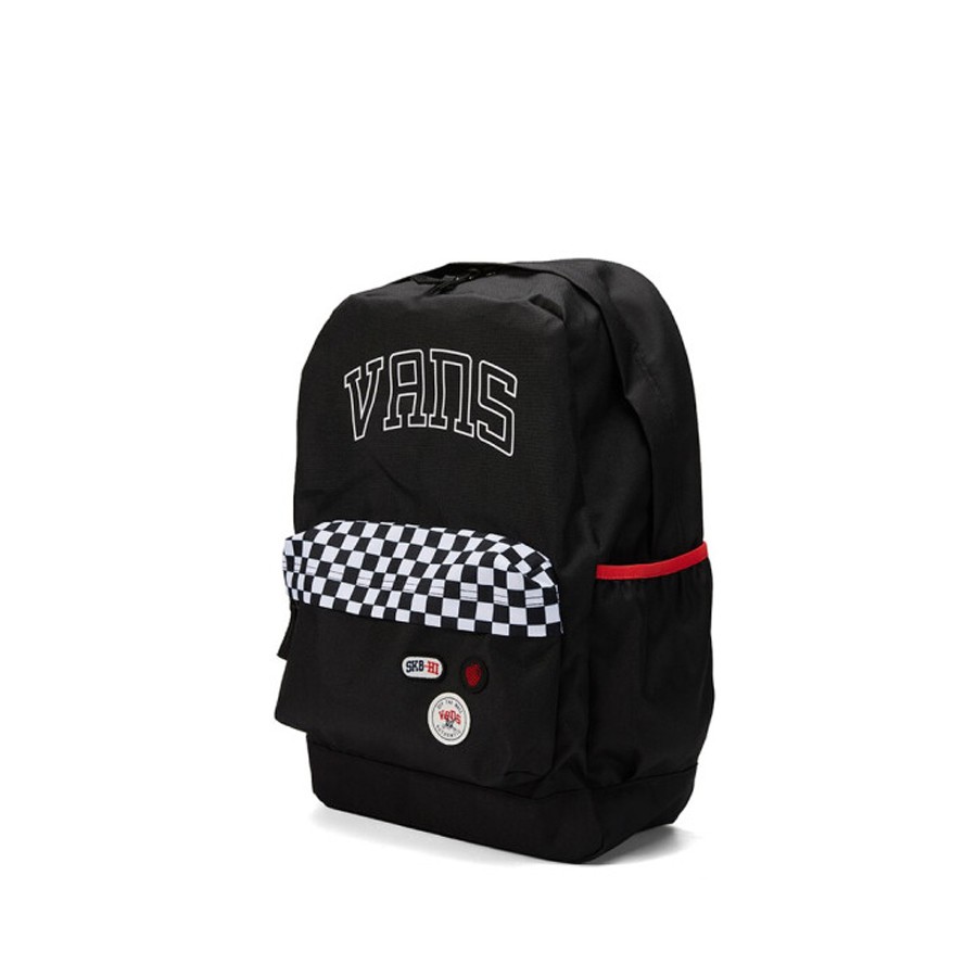 [Mã FAMALLT5 giảm 15% đơn 150k] Balo Vans W Sporty Realm Plus Backpack VN0A3PBIZG3