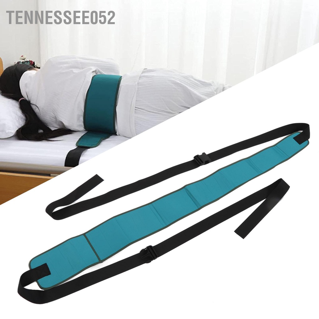 Tennessee052 Dây đai an toàn trên giường có thể điều chỉnh độ bền cao cho xe lăn bệnh viện
