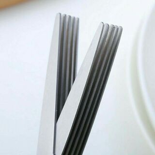 Kéo cắt hành 5 lưỡi