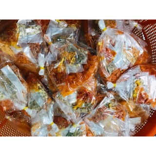 Bánh tráng sợi dẻo tôm thập cẩm
