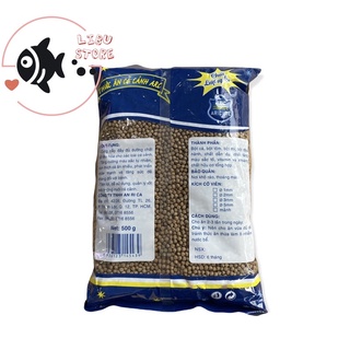 Thức Ăn Cho Cá Cảnh ARICARE Hạt Size 3mm - 500g