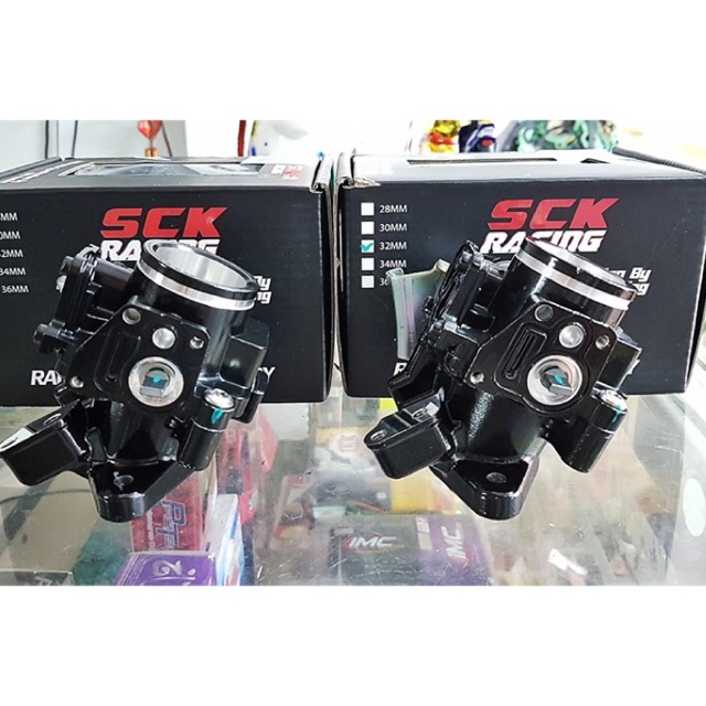 Họng xăng SCK dàng cho xe Winner, Sonic
